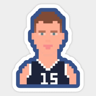 Jokic 8bit Sticker